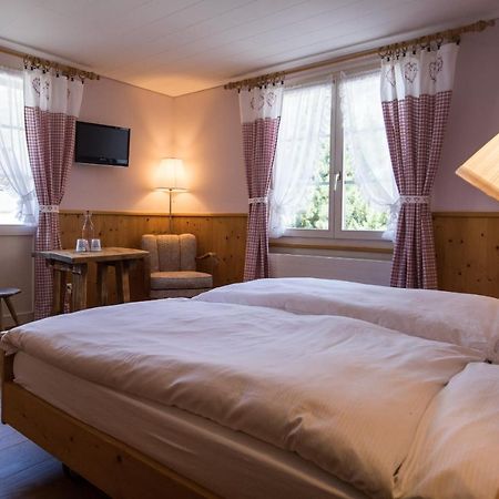 Hotel Bergidyll Andermatt Luaran gambar