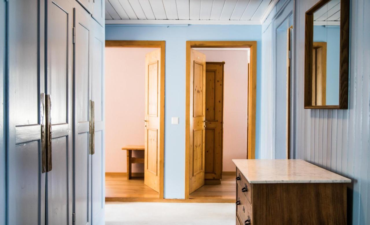 Hotel Bergidyll Andermatt Luaran gambar