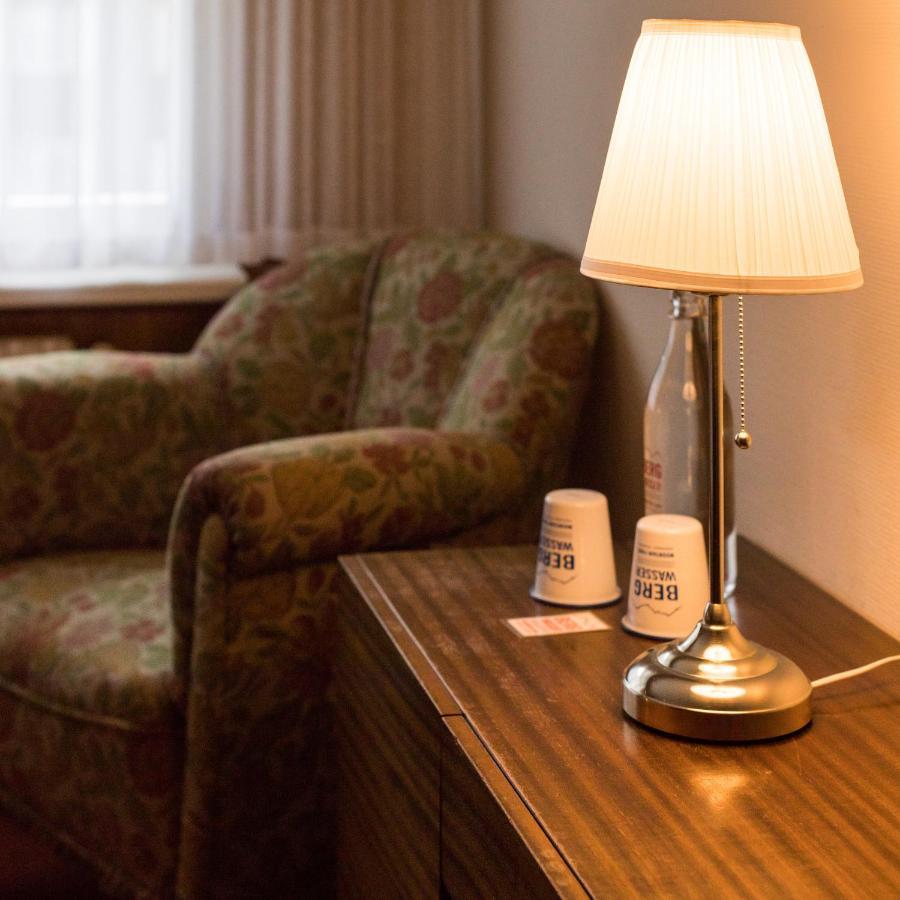 Hotel Bergidyll Andermatt Luaran gambar