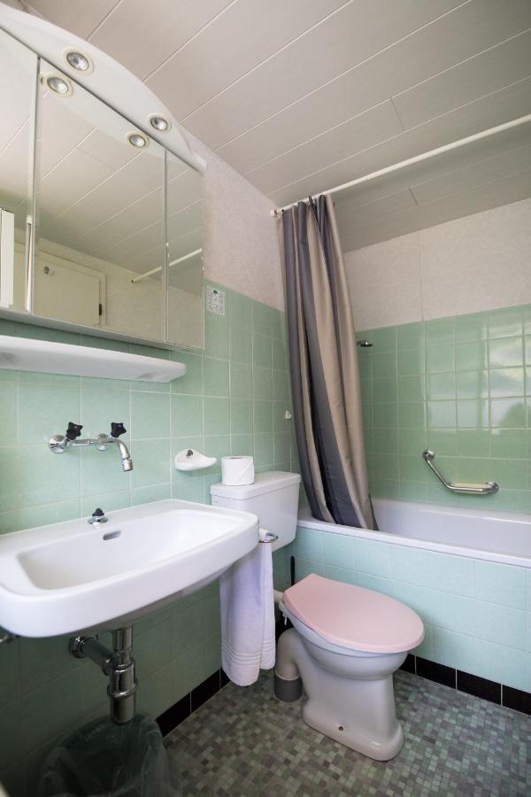 Hotel Bergidyll Andermatt Luaran gambar