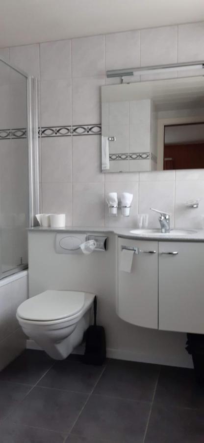 Hotel Bergidyll Andermatt Luaran gambar