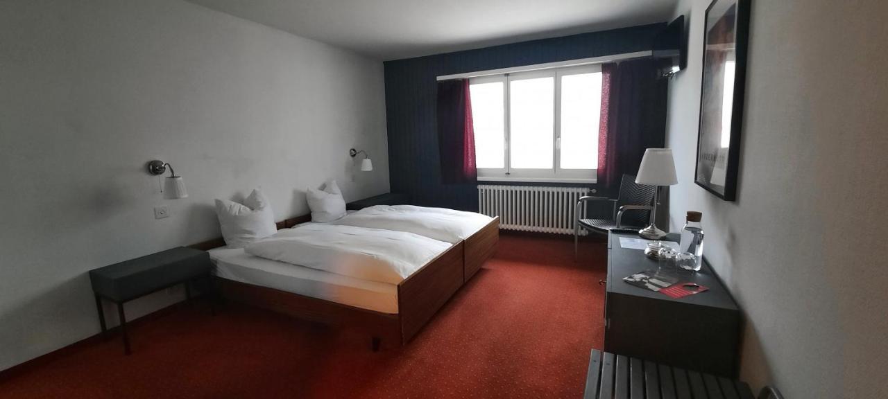 Hotel Bergidyll Andermatt Luaran gambar