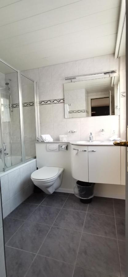 Hotel Bergidyll Andermatt Luaran gambar