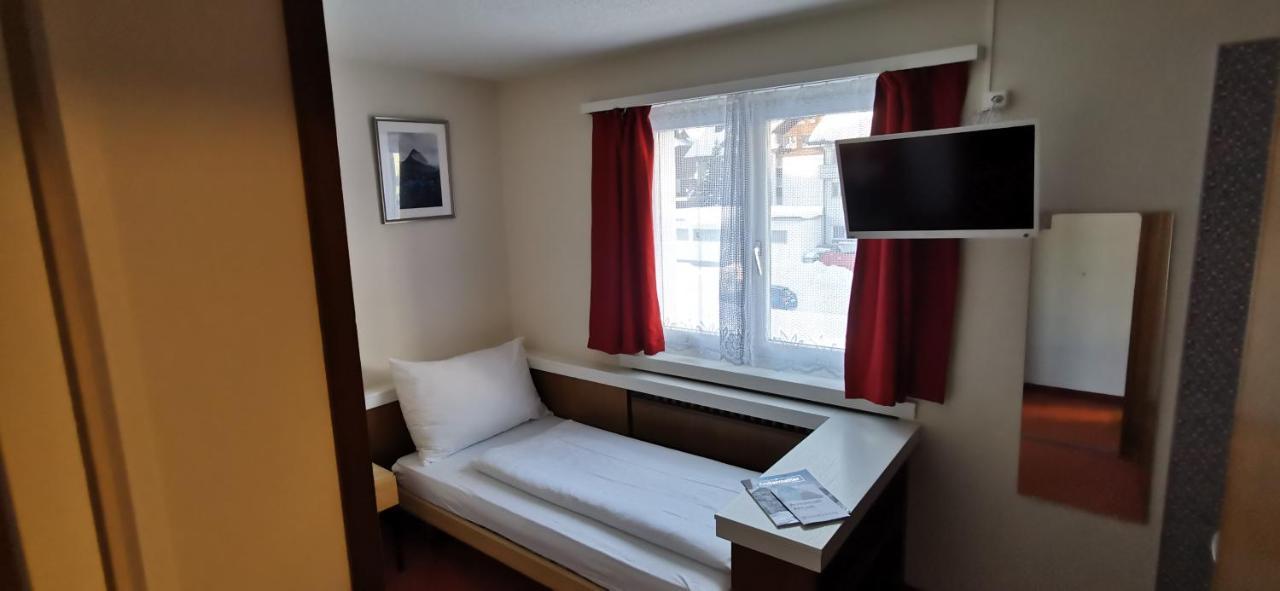Hotel Bergidyll Andermatt Luaran gambar