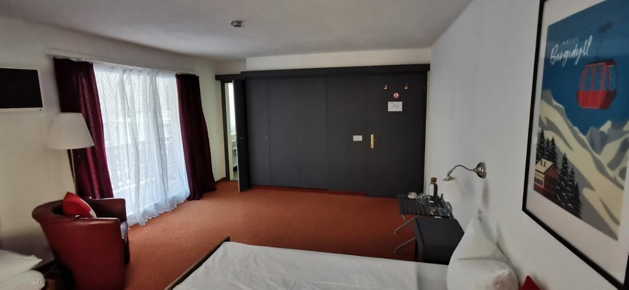 Hotel Bergidyll Andermatt Luaran gambar