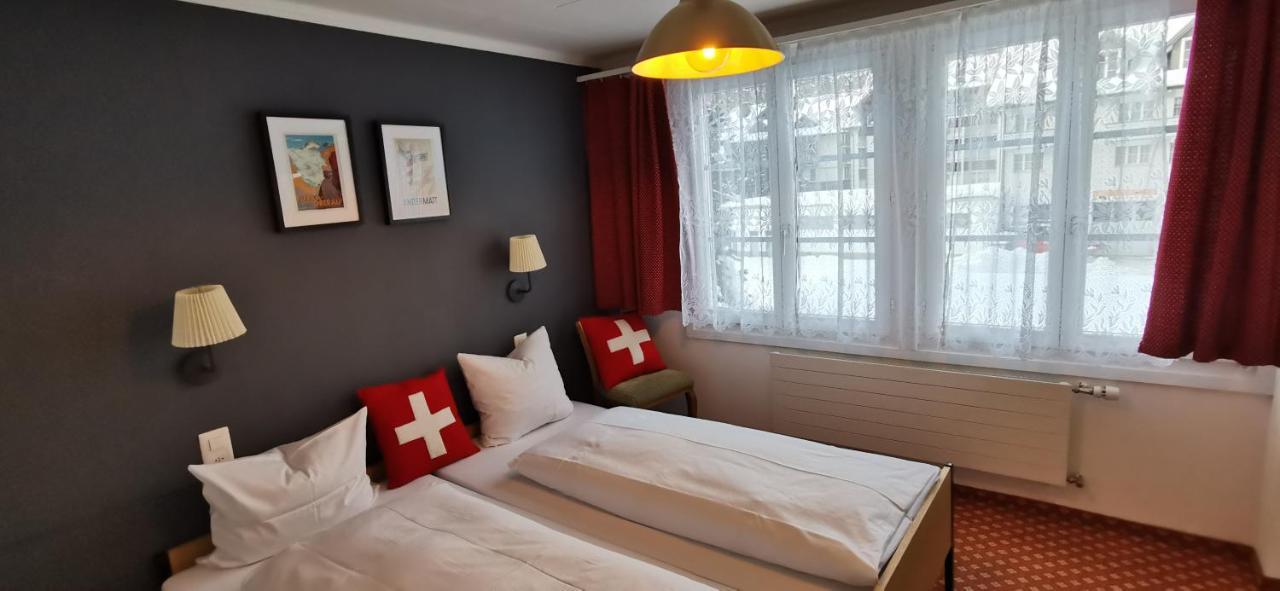 Hotel Bergidyll Andermatt Luaran gambar