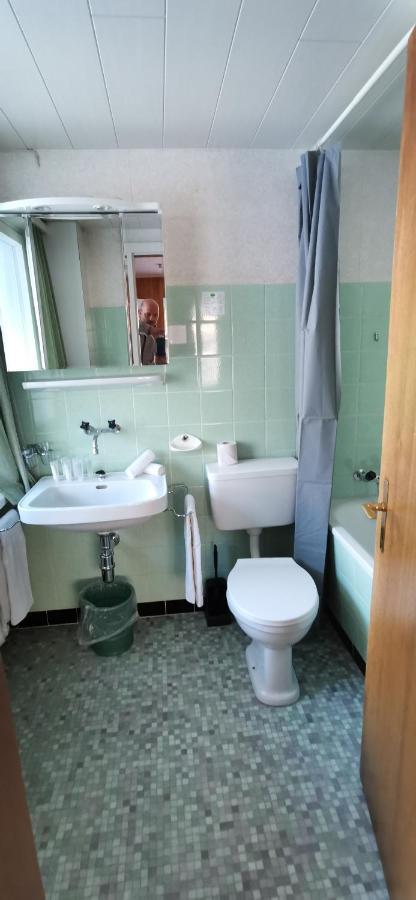 Hotel Bergidyll Andermatt Luaran gambar