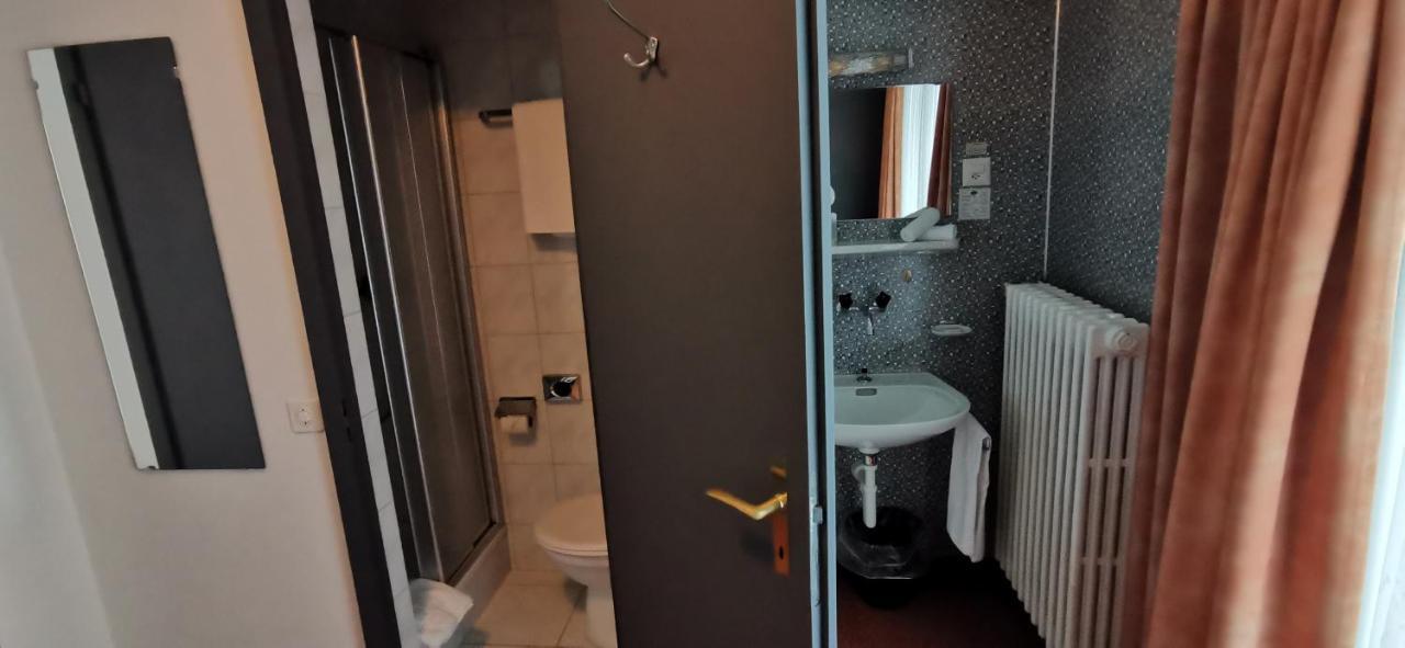 Hotel Bergidyll Andermatt Luaran gambar
