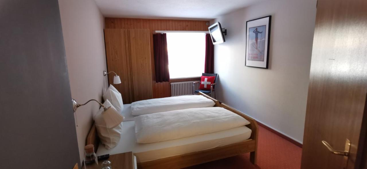 Hotel Bergidyll Andermatt Luaran gambar