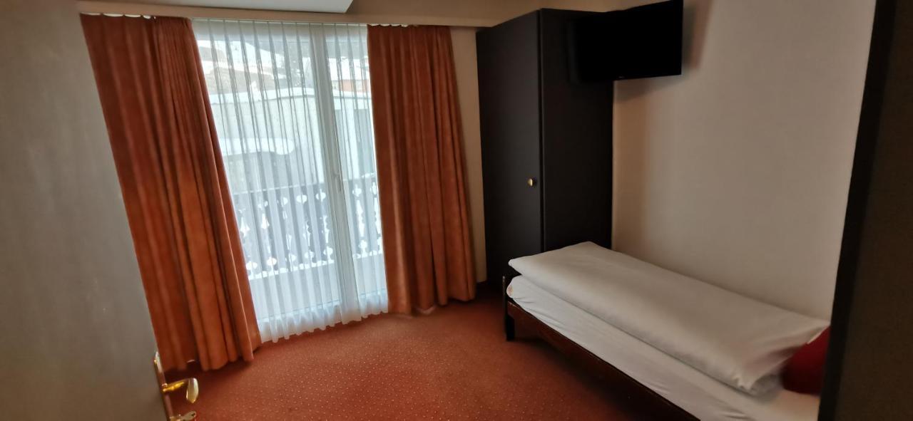 Hotel Bergidyll Andermatt Luaran gambar
